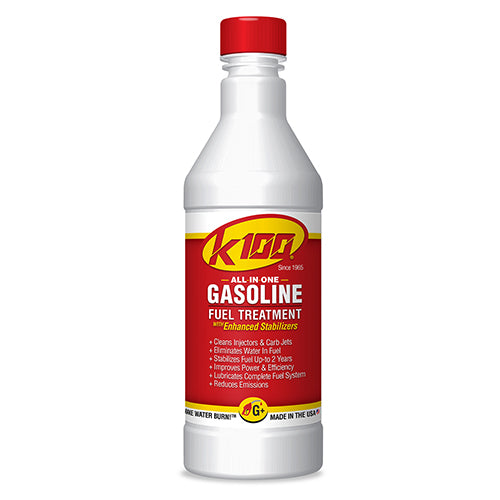 K100 G+ 32 oz Bottle by K100 - Durable and Convenient Container