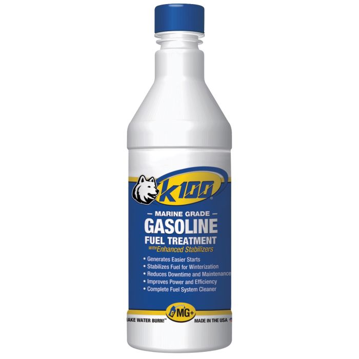 K100 Marine Formula Gas - 32 oz Bottle (Part Number: K10032MG)