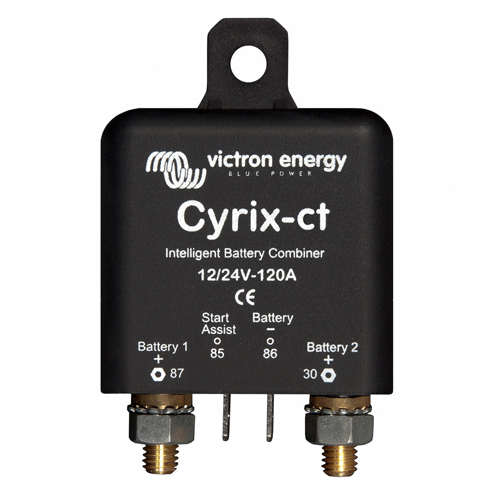 Victron Energy CYRIX-CT 12/24V 120A Intelligent Battery Combiner