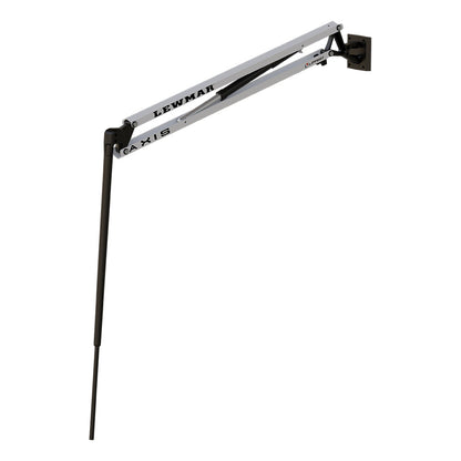 Lewmar Axis Shallow Water Anchor - 8 Foot White Model for Boats Up to 30 Feet