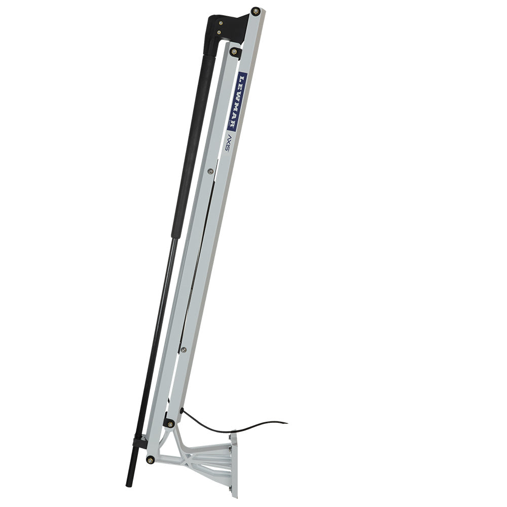 Lewmar Axis Shallow Water Anchor - 8 Foot White Model for Boats Up to 30 Feet