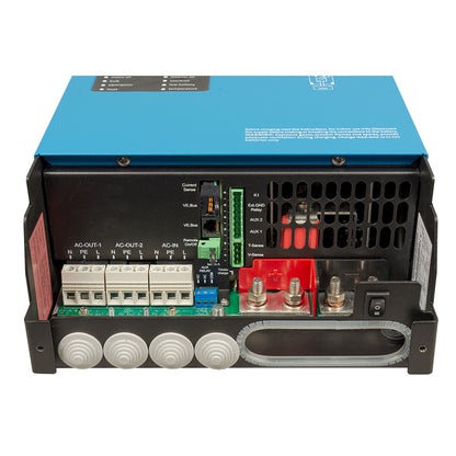 Victron Energy MultiPlus-II 12/3000 – 120V Power Inverter and UPS System