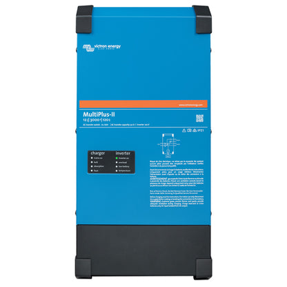 Victron Energy MultiPlus-II 12/3000 – 120V Power Inverter and UPS System