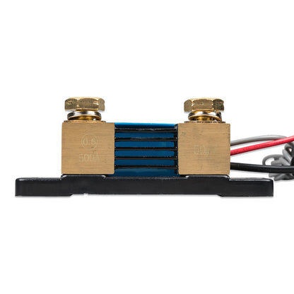 Victron Energy SmartShunt 500A/50MV IP65 Bluetooth Battery Monitor for Marine and RV Applications