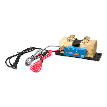 Victron Energy SmartShunt 2000A/50MV IP65 Bluetooth Battery Monitor with VE.Direct Port