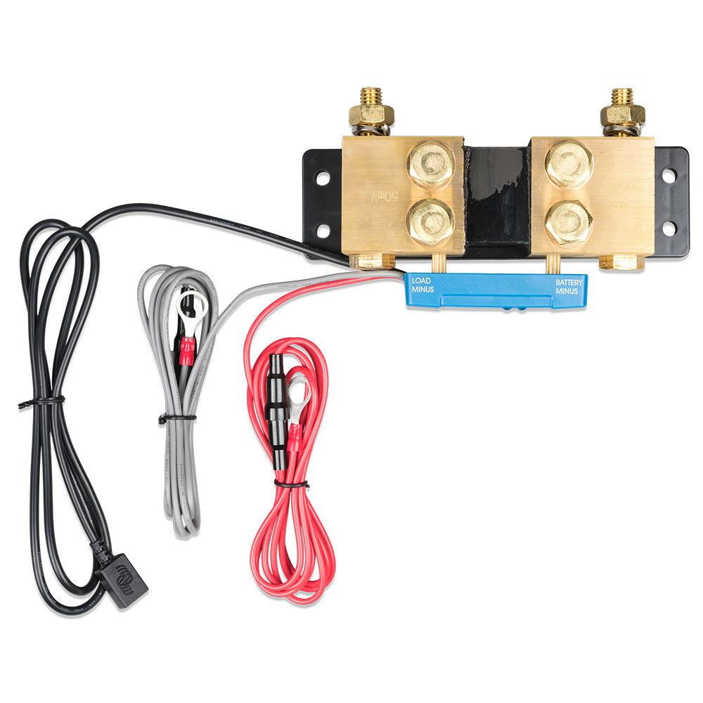 Victron Energy SmartShunt 2000A/50MV IP65 Bluetooth Battery Monitor with VE.Direct Port