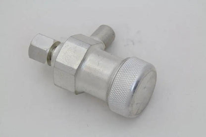 Colony Fuel Filter Strainer Kit with Cadmium Strainer for Harley Davidson FL (1942-1949) by Colony