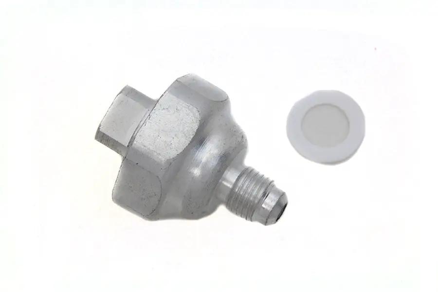 Colony Fuel Filter Strainer Kit Cadmium for Harley Davidson EL, FL, UL, WL (Part Number 9661-1) by Colony