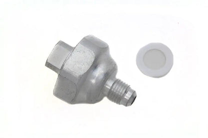 Colony Fuel Filter Strainer Kit Cadmium for Harley Davidson EL, FL, UL, WL (Part Number 9661-1) by Colony