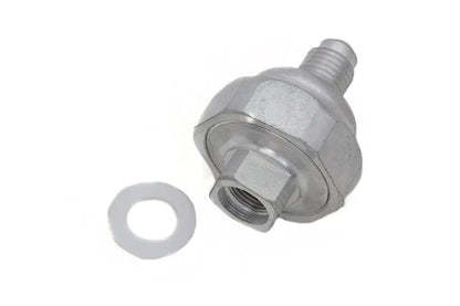 Colony Fuel Filter Strainer Kit Cadmium for Harley Davidson EL, FL, UL, WL (Part Number 9661-1) by Colony