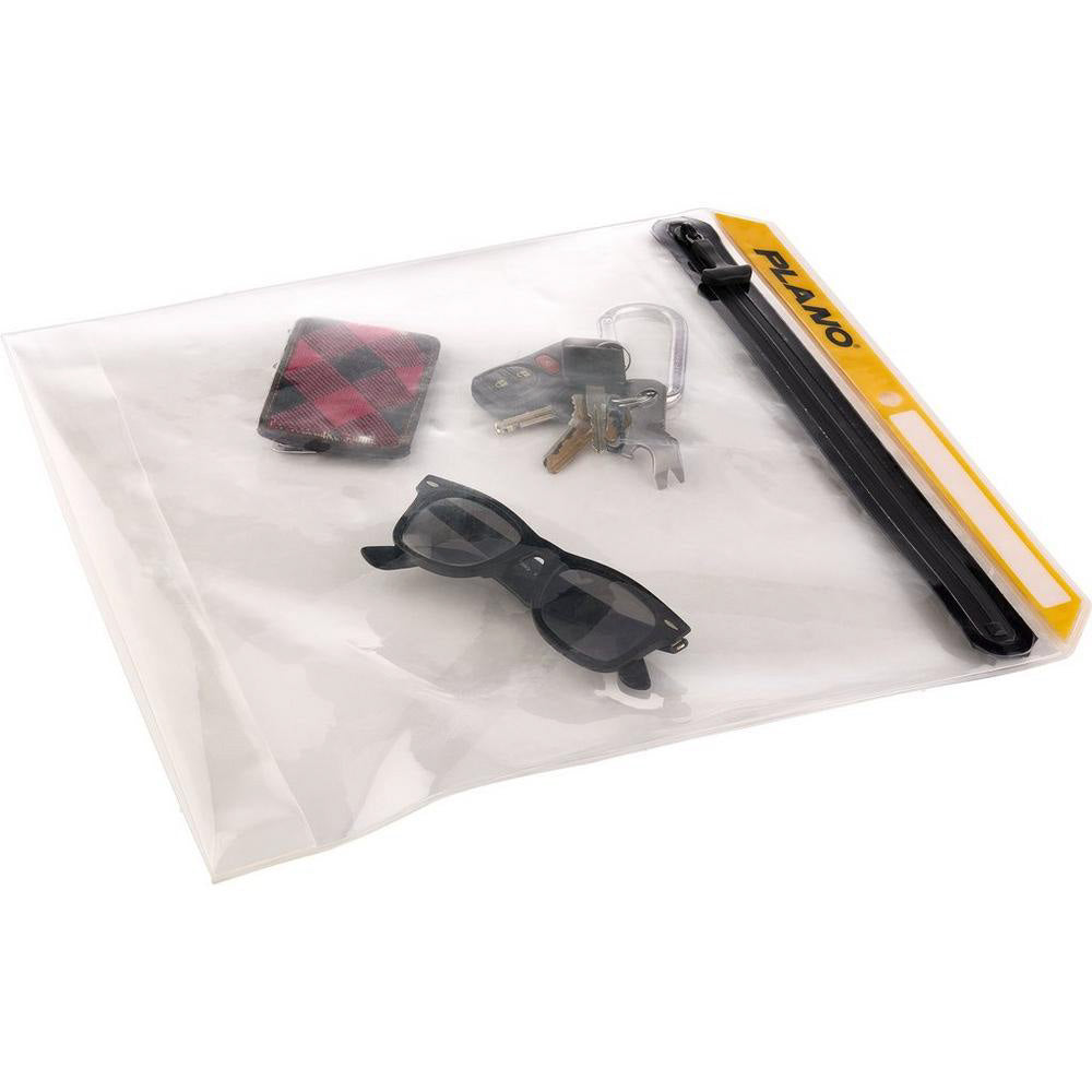 Plano StowAll Deluxe XL Waterproof Storage Bag – Durable Clear Tackle and Personal Item Organizer