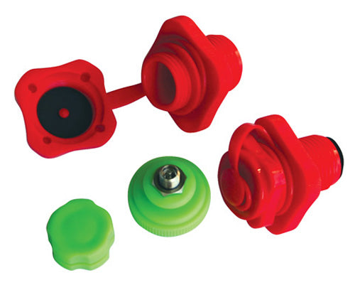 AIRHEAD Multi-Valve AHMV-1 for Inflatable Watercraft and Accessories