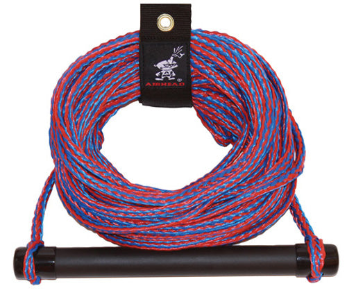 AIRHEAD Ski Rope AHSR-1 – Durable Tow Line for Water Sports