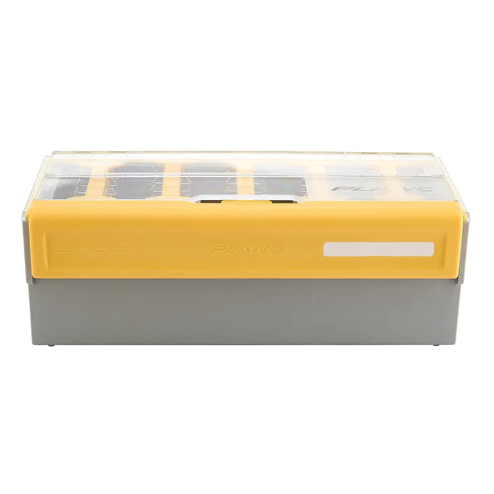 Plano EDGE Frog Box PLASE702 — Waterproof Bait Storage with Rust-Resistant Technology