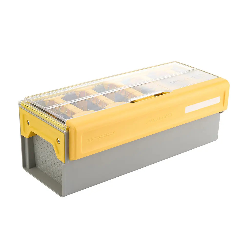 Plano EDGE Frog Box PLASE702 — Waterproof Bait Storage with Rust-Resistant Technology