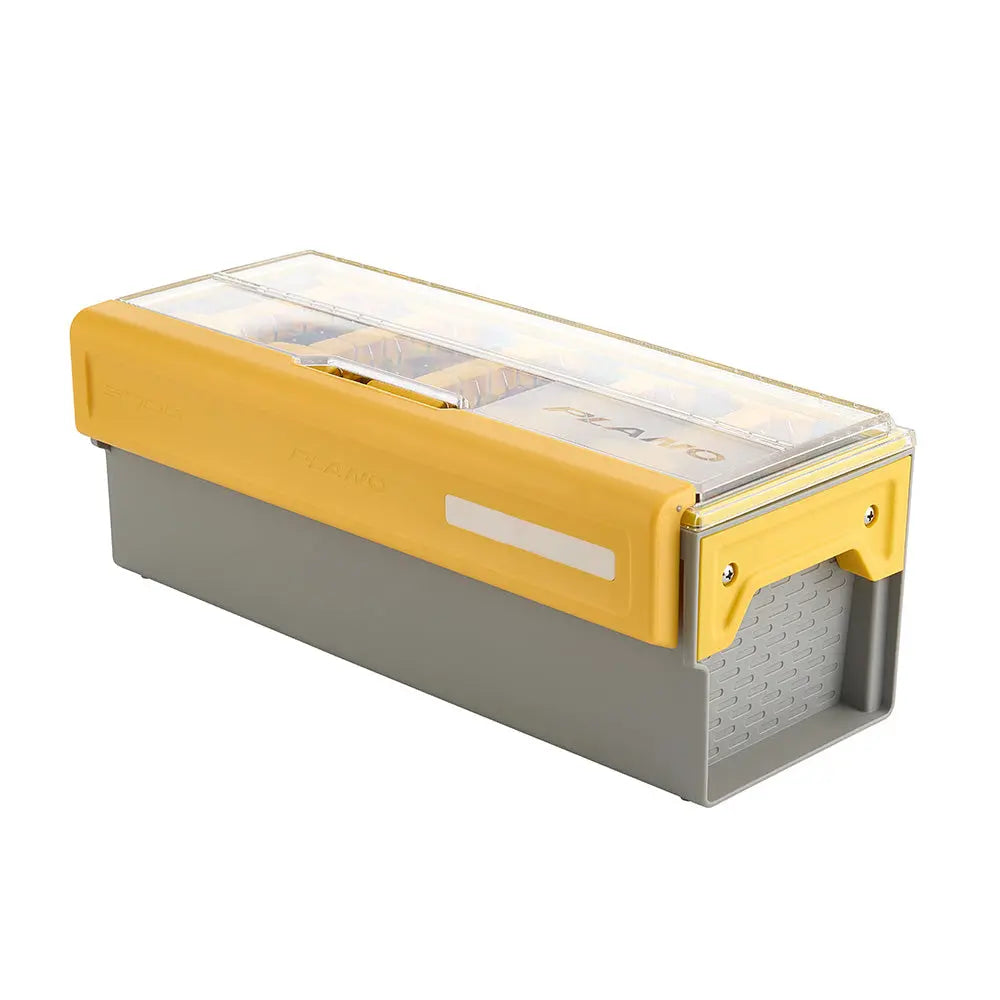 Plano EDGE Frog Box PLASE702 — Waterproof Bait Storage with Rust-Resistant Technology