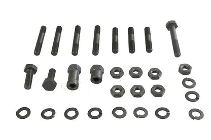 Colony Parkerized Oil Pump Mount Kit for Harley Davidson G Models by Colony