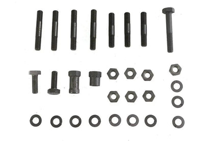 Colony Parkerized Oil Pump Mount Kit for Harley Davidson G Models by Colony
