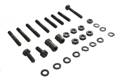 Colony Parkerized Oil Pump Mount Kit for Harley Davidson G Models by Colony