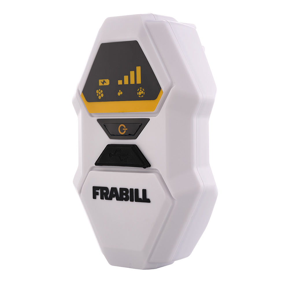 Frabill ReCharge Deluxe Aerator - Portable Rechargeable Fish Tank Aeration System