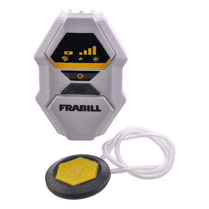 Frabill ReCharge Deluxe Aerator - Portable Rechargeable Fish Tank Aeration System