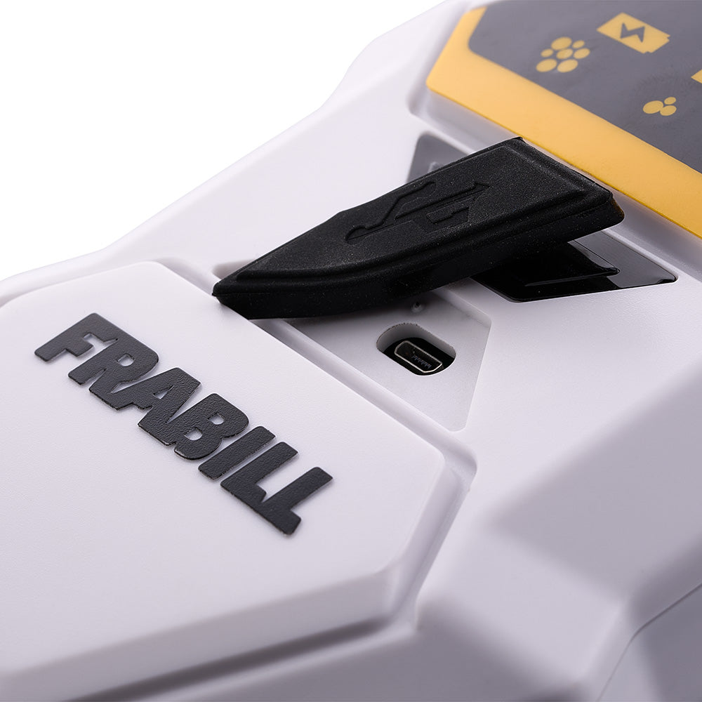 Frabill ReCharge Deluxe Aerator - Portable Rechargeable Fish Tank Aeration System