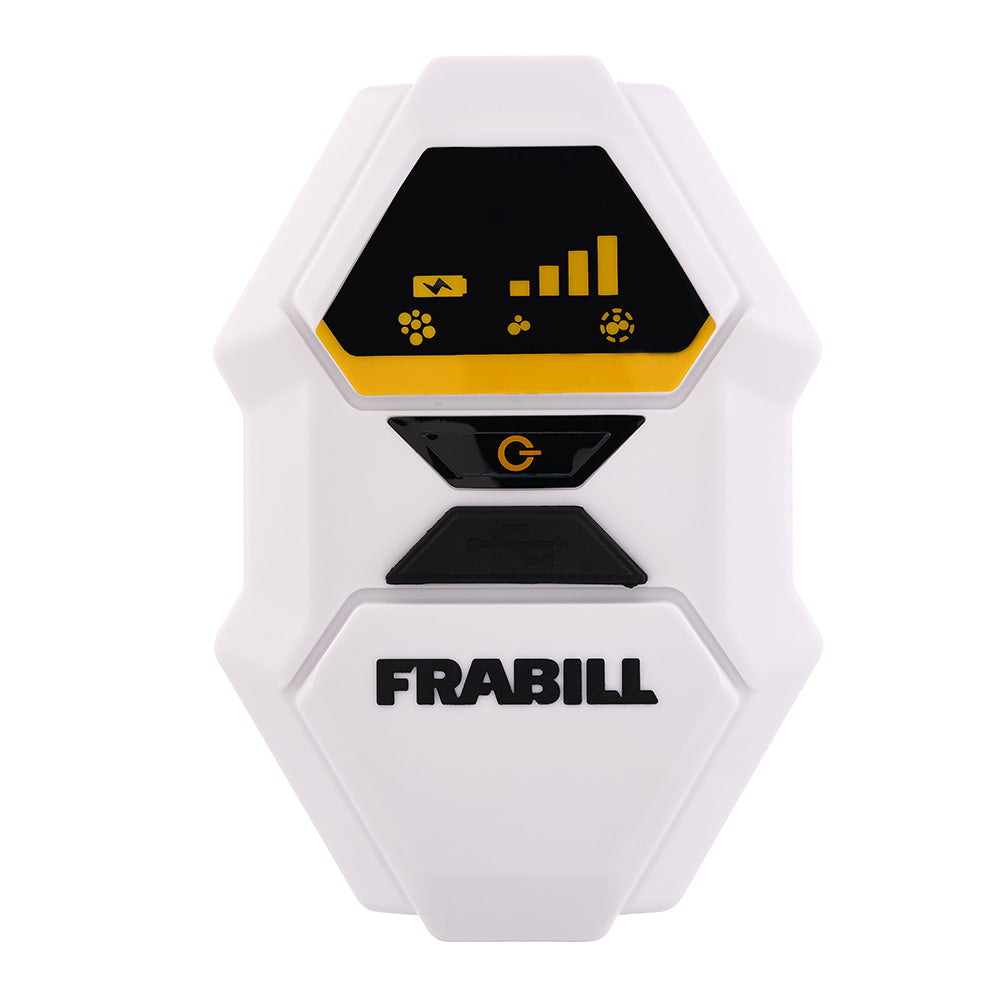 Frabill ReCharge Deluxe Aerator - Portable Rechargeable Fish Tank Aeration System