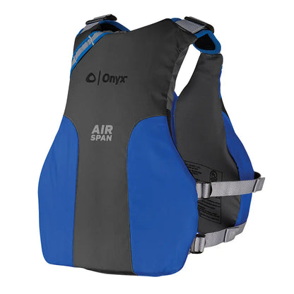 Onyx Outdoor Airspan Breeze Life Jacket XS/SM - Blue