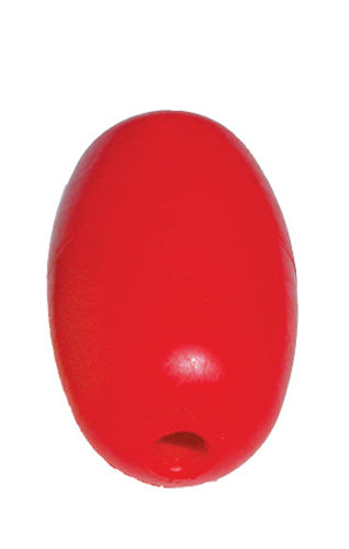 AIRHEAD 5-Inch x 3-Inch Red Pool Float (Part Number: F-5R)