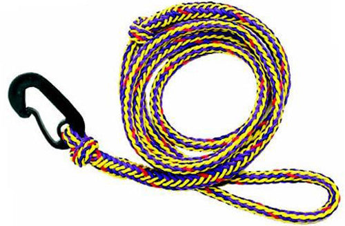 AIRHEAD PWC Dock Lines, 2 Pack - Durable Mooring Lines for Personal Watercraft