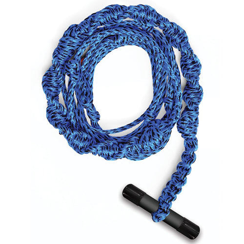 AIRHEAD Wakesurf Rope, 16 ft Spiral Braid - Durable and Flexible Water Sports Accessory