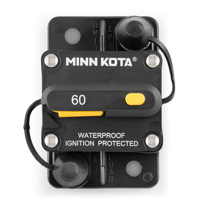 Minn Kota MKR-27 60AMP Circuit Breaker for Marine and Boat Applications