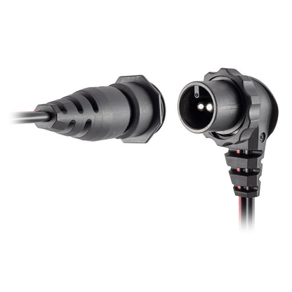 Minn Kota MKR-28 Trolling Motor Plug and Receptacle - 60 Amp, Saltwater and Freshwater Use
