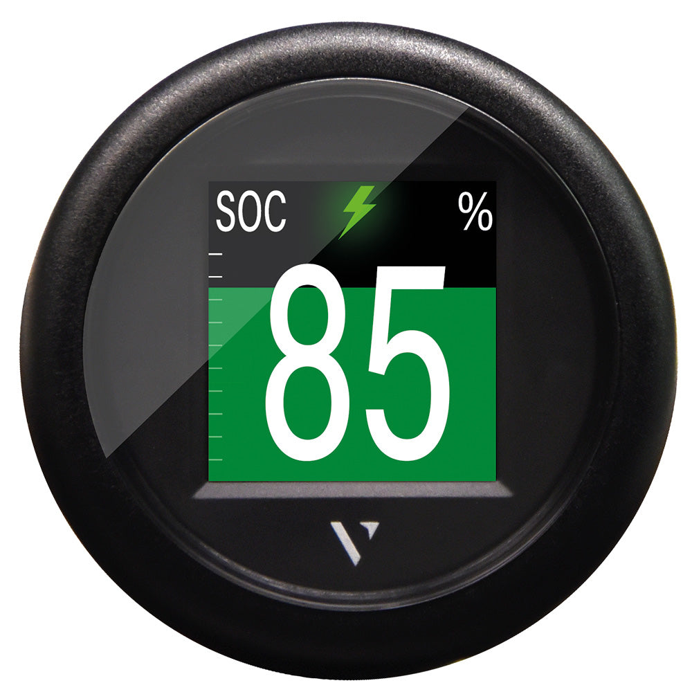 Veratron 52mm IBM Kit - 24V Battery Monitoring System with Intelligent Sensor and Flex Display