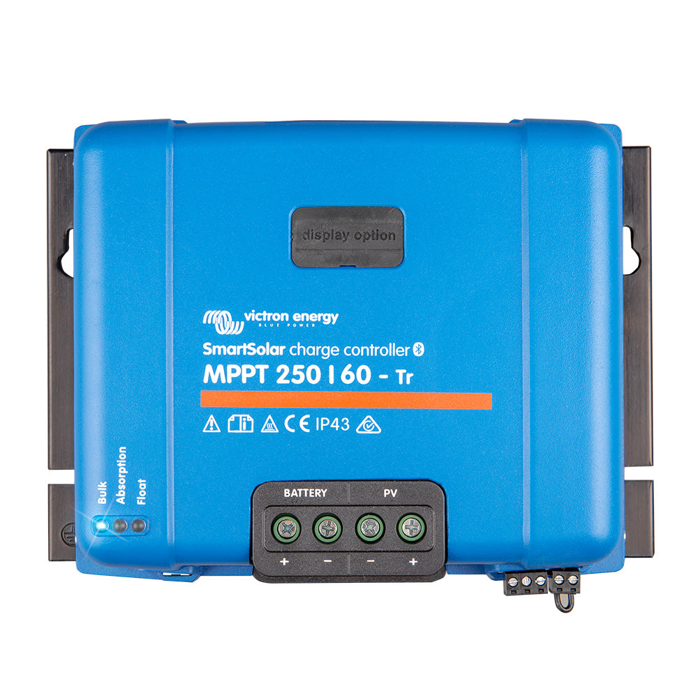 Victron Energy SmartSolar MPPT 250/60-TR Solar Charge Controller