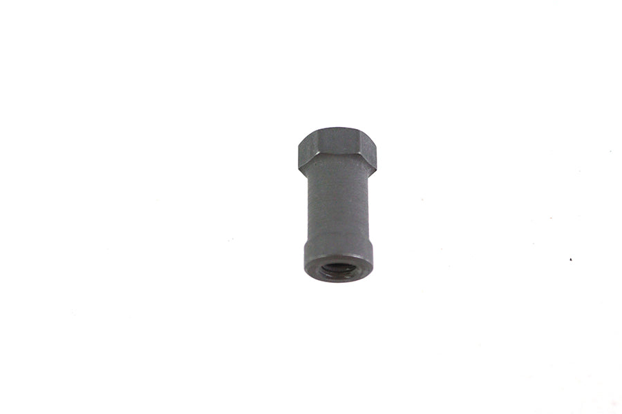 Colony Long Oil Pump Nut Parkerized for Harley Davidson EL and FL Models