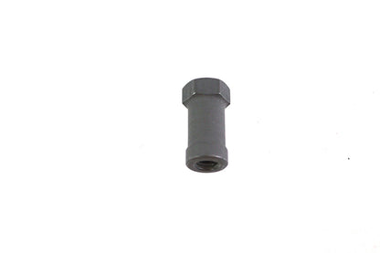 Colony Long Oil Pump Nut Parkerized for Harley Davidson EL and FL Models
