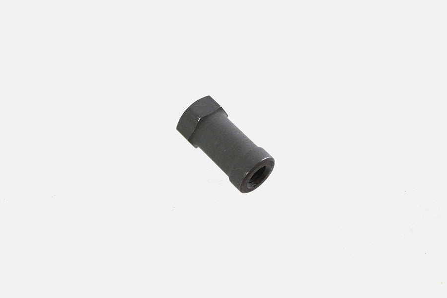 Colony Long Oil Pump Nut Parkerized for Harley Davidson EL and FL Models