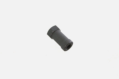 Colony Long Oil Pump Nut Parkerized for Harley Davidson EL and FL Models