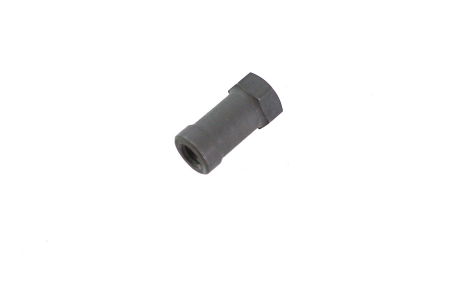Colony Long Oil Pump Nut Parkerized for Harley Davidson EL and FL Models