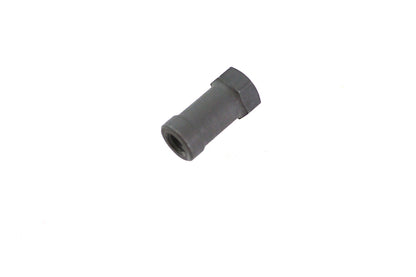 Colony Long Oil Pump Nut Parkerized for Harley Davidson EL and FL Models