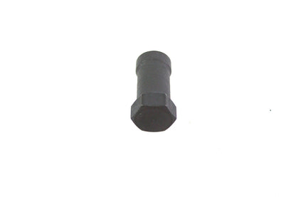 Colony Long Oil Pump Nut Parkerized for Harley Davidson EL and FL Models