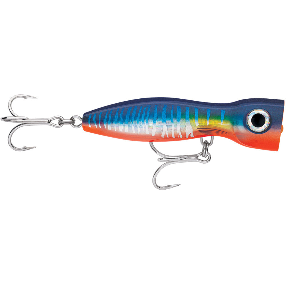 Rapala X-Rap Magnum Xplode 130 - Hot Wahoo UV Fishing Lure