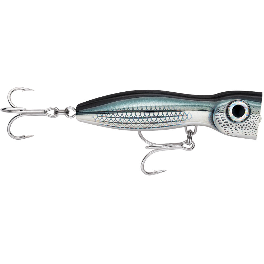 Rapala X-Rap Magnum Xplode 170 Mullet – Heavy-Duty Saltwater Lure with VMC Hooks