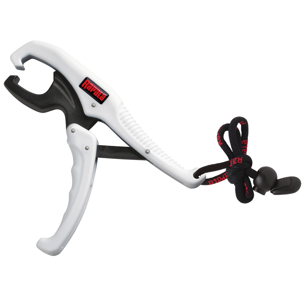 Rapala Floating Fish Gripper - 6 inch, Heavy-Duty Corrosion-Resistant Fishing Tool