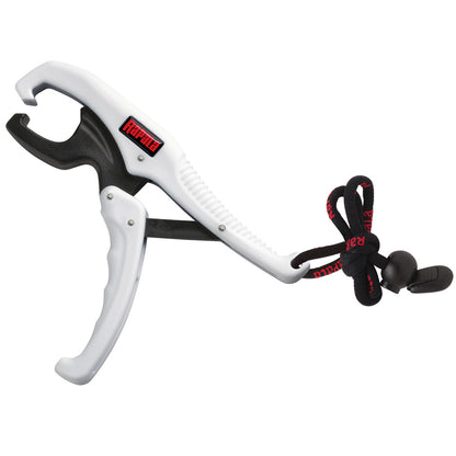 Rapala Floating Fish Gripper - 6 inch, Heavy-Duty Corrosion-Resistant Fishing Tool