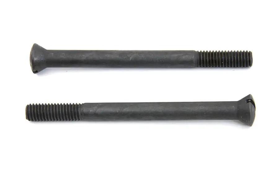 Colony Parkerized Generator Screw Set for Harley Davidson EL & FL Models by Colony