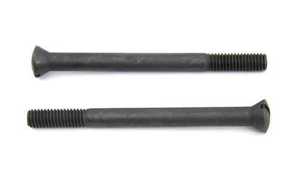 Colony Parkerized Generator Screw Set for Harley Davidson EL & FL Models by Colony