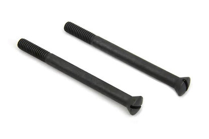 Colony Parkerized Generator Screw Set for Harley Davidson EL & FL Models by Colony