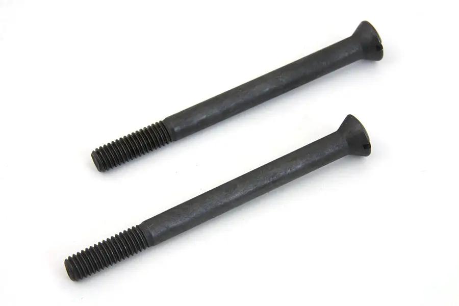 Colony Parkerized Generator Screw Set for Harley Davidson EL & FL Models by Colony